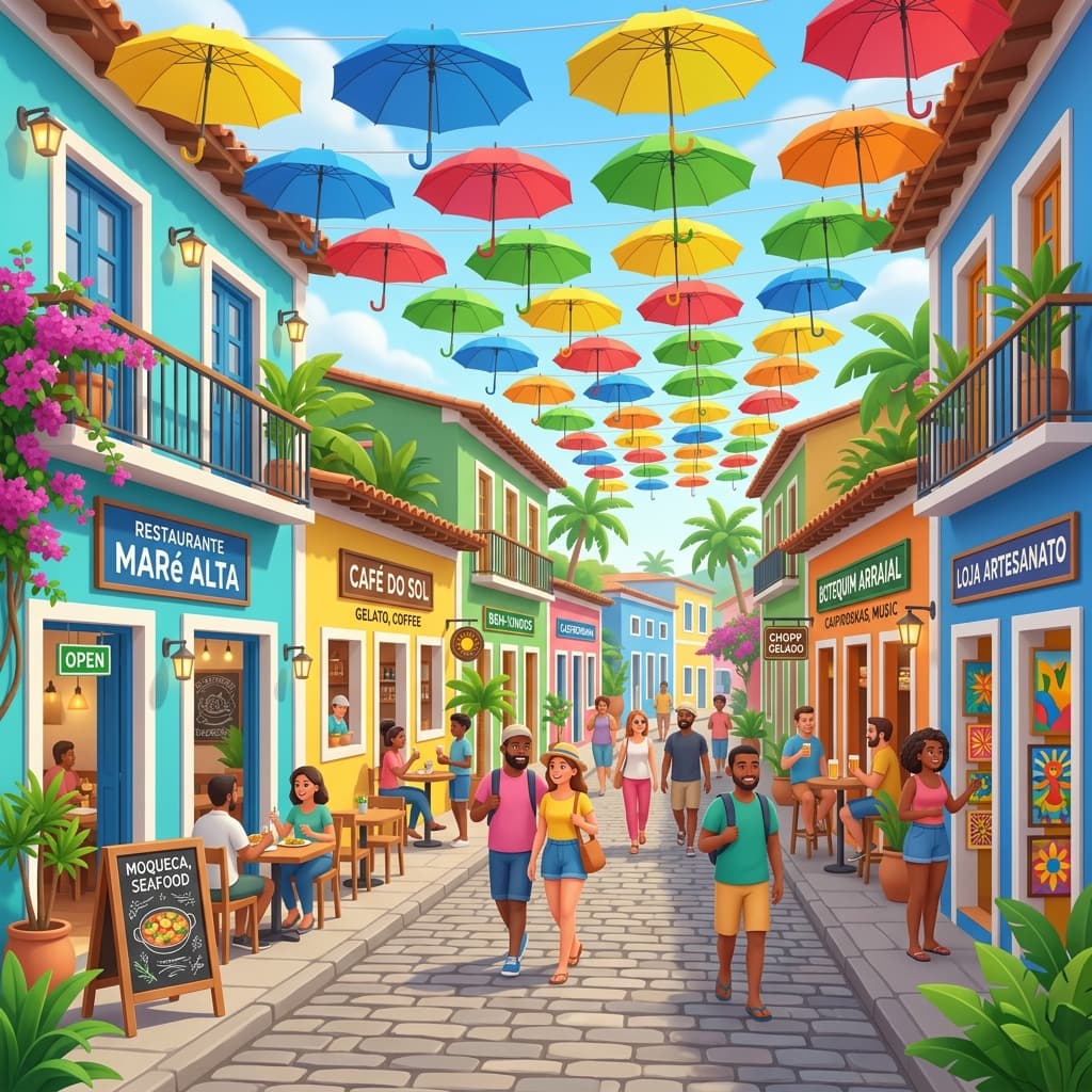 Arraial d'Ajuda