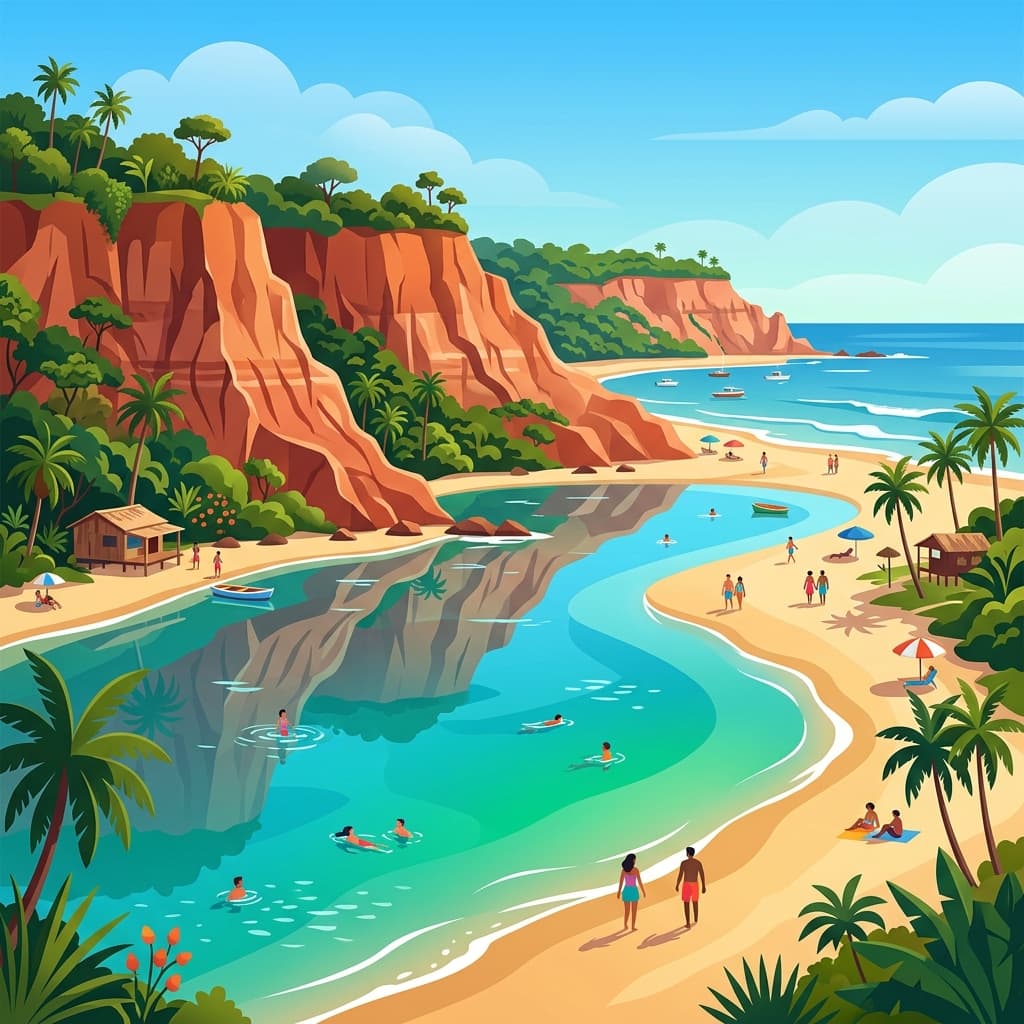 Praia do Espelho